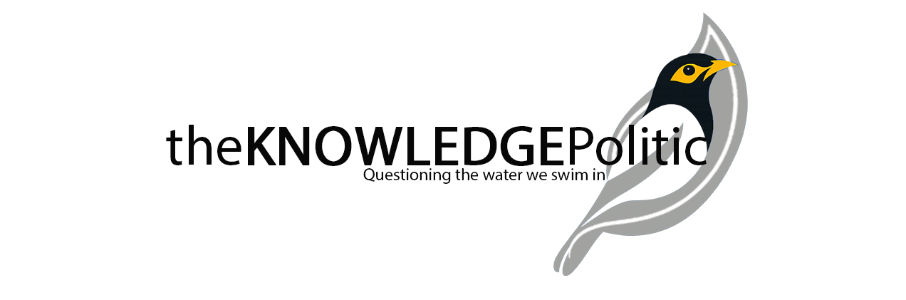 theKNOWLEDGEPolitic menu
